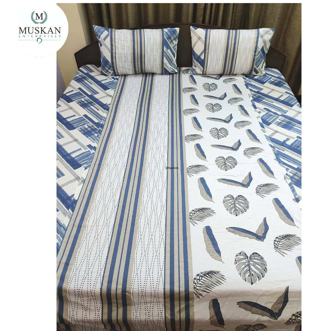 INDIAN COTTON JOINT BEDSHEET SET Buy INDIAN COTTON JOINT BEDSHEET SET
