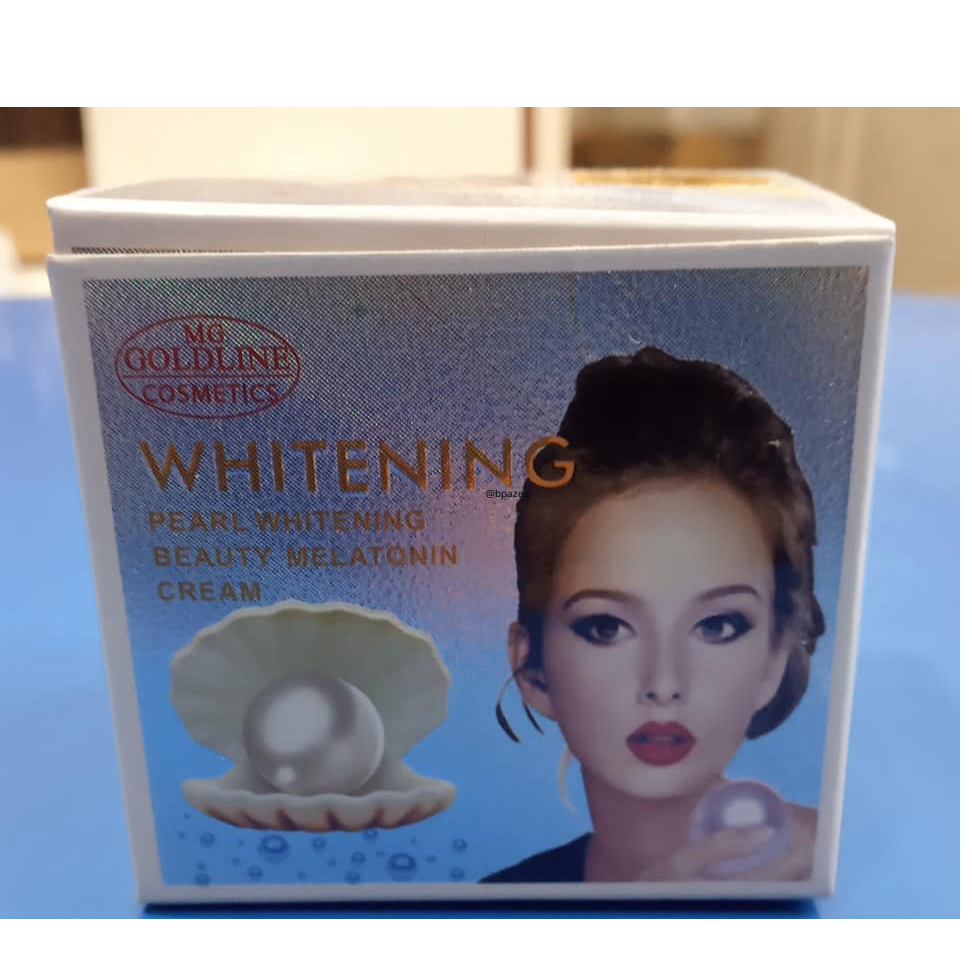 MG Goldline Cosmetics Anti Melasma and Pigmentation Chaya Poto