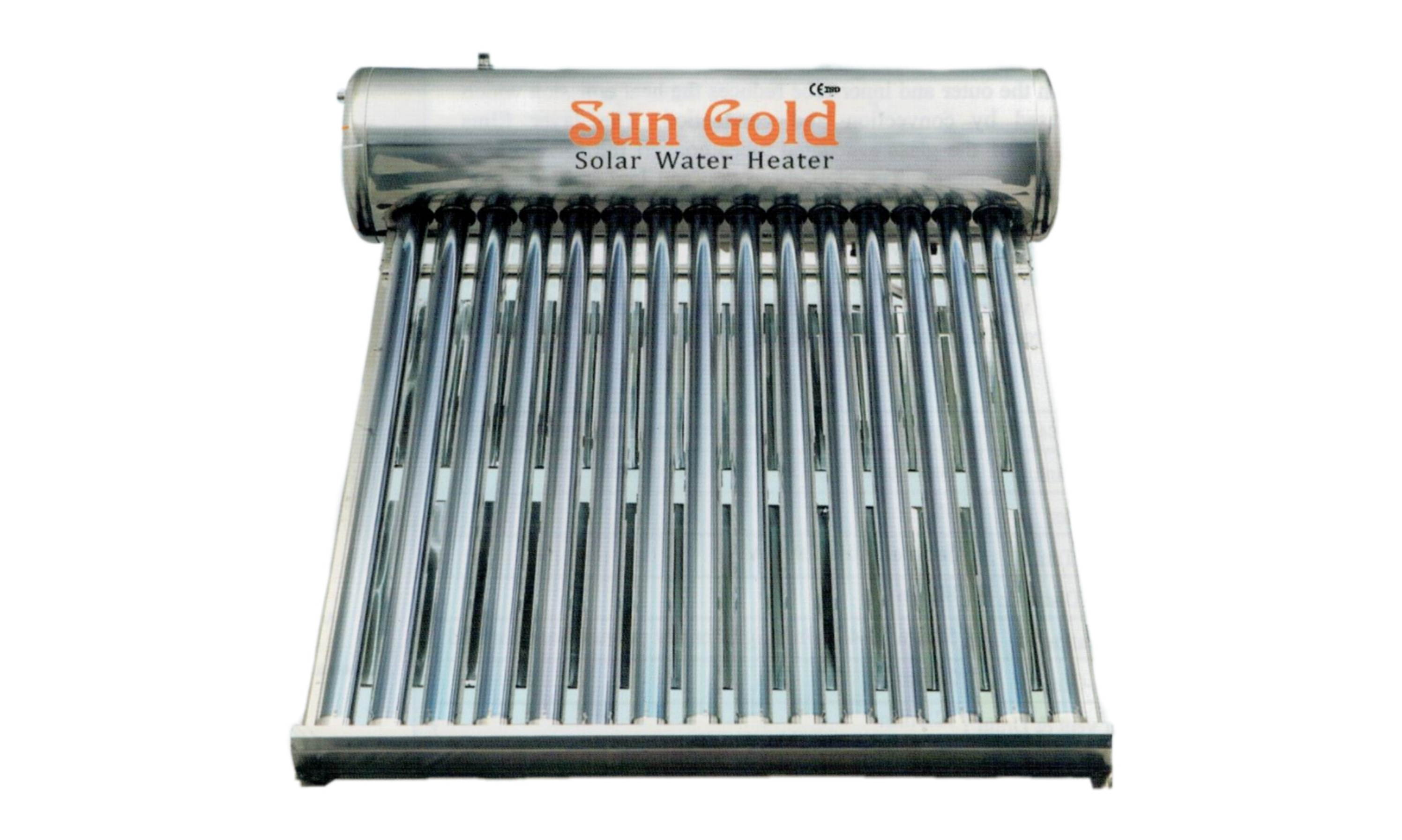 Sun Gold Solar Heater 20 Tube 250 Litre European Standard: Buy Sun Gold  Solar Heater 20 Tube 250 Litre European Standard Online at Best Price in  Nepal | bpazes
